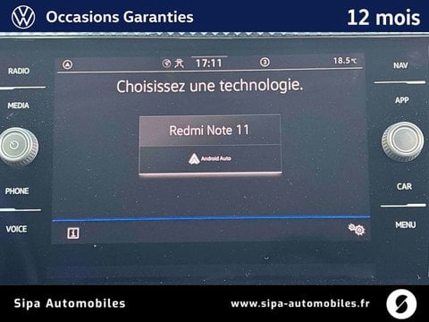 Voitures D'occasion À Lescar | Volkswagen Polo 1.0 Tsi 95 S&S Bvm5 Life 5P