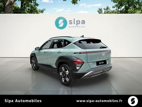 Voitures D'occasion À Le Bouscat | Hyundai Kona Hybrid 129 Executive 5P