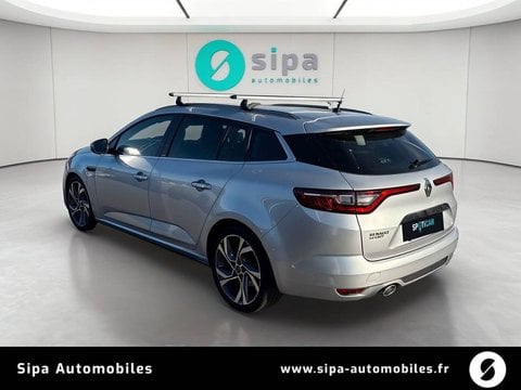 Voitures D'occasion À Toulouse | Renault Mégane Iv Estate Dci 165 Energy Edc Gt 5P