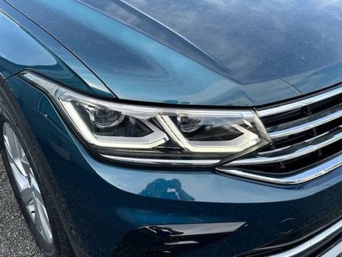 Voitures D'occasion À Tarbes | Volkswagen Tiguan Ii 2.0 Tdi 150Ch Dsg7 Elegance 5P