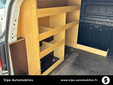 Voitures D'occasion À Mérignac | Fiat Doblò Doblo Fg Doblo Fourgon Taille M 1000 Kg Bluehdi 10...