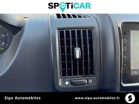 Voitures D'occasion À Mont-De-Marsan | Citroën Jumper Jumper Tole 33 L2H2 Bluehdi 140 S&S Bvm6 4P