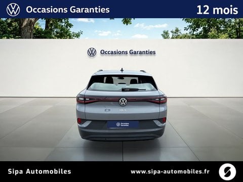 Voitures D'occasion À Tarbes | Volkswagen Id.4 174 Ch Pro Life Plus 5P