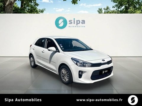 Voitures D'occasion À Muret | Kia Rio 1.0L T-Gdi 100 Ch Isg Design 5P