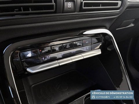 Voitures D'0Km À Lescar | Citroën C3 Iv Turbo 100 Ch Bvm6 Max 5P