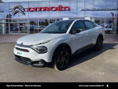 Voitures D'occasion À Mont-De-Marsan | Citroën C4 X Puretech 130 S&S Eat8 Plus 4P