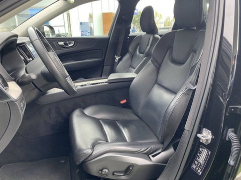 Voitures D'occasion À Toulouse | Volvo Xc60 Ii T8 Twin Engine 303 Ch + 87 Ch Geartronic 8 Inscri...