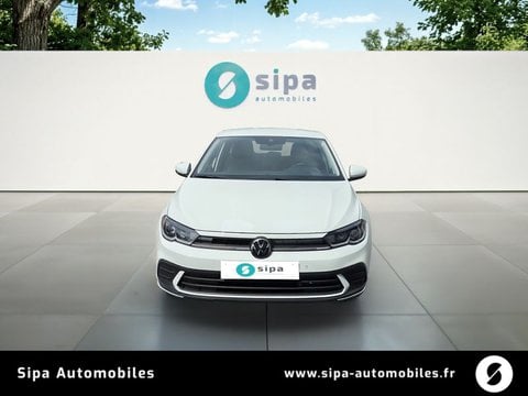 Voitures D'0Km À Tarbes | Volkswagen Polo 1.0 Tsi 95 S&S Bvm5 Vw Edition 5P