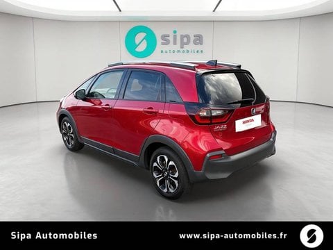Voitures D'occasion À Mérignac | Honda Jazz Crosstar E:hev 1.5 I-Mmd Exclusive 5P