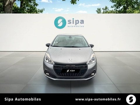 Voitures D'occasion À Toulouse | Peugeot 208 Puretech 110Ch S&S Bvm6 Gt Line 5P