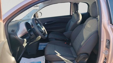 Voitures D'occasion À Villenave-D'ornon | Fiat 500 3+1 E 95 Ch 4P