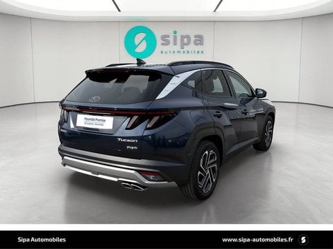 Voitures D'0Km À Villenave-D'ornon | Hyundai Tucson 1.6 T-Gdi 253 Plug-In Bva6 Executive 5P