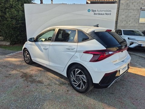 Voitures D'occasion À Le Bouscat | Hyundai I20 Iii 1.0 T-Gdi 100 Intuitive 5P