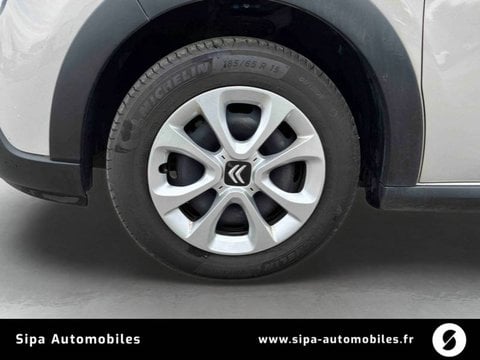 Voitures D'occasion À Lescar | Citroën C3 Puretech 83 Ch Bvm5 You 5P