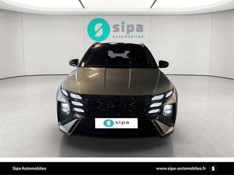 Voitures D'occasion À Le Bouscat | Hyundai Tucson 1.6 T-Gdi 215 Hybrid Bva6 N Line Executive 5P