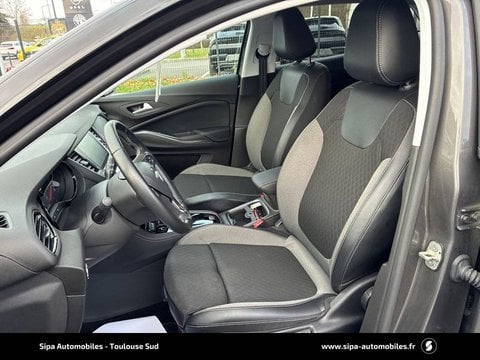 Voitures D'occasion À Toulouse | Opel Grandland X 1.2 Turbo 130 Ch Bva8 Elite 5P