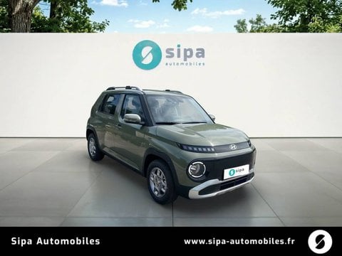Voitures D'0Km À Muret | Hyundai Inster 42 Kwh 5 Pl. Intuitive 5P