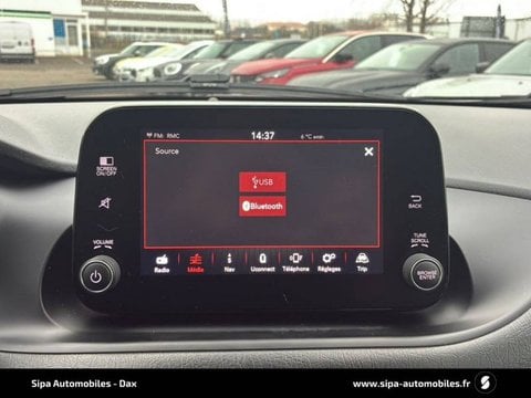 Voitures D'occasion À Dax | Fiat Tipo Cross 1.0 Firefly Turbo 100 Ch S&S Plus 5P