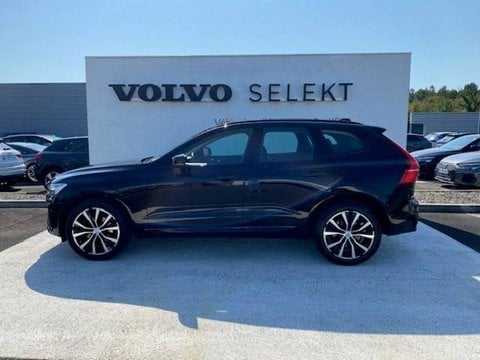 Voitures D'occasion À Saint Avit | Volvo Xc60 B4 197 Ch Geartronic 8 Ultimate Style Dark 5P