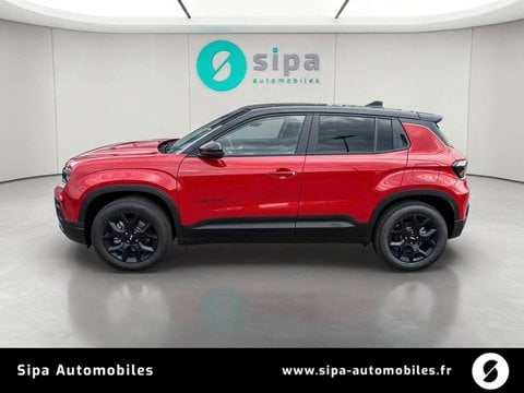 Voitures D'0Km À Mérignac | Jeep Avenger 115 Kw 4X2 Black Edition 5P