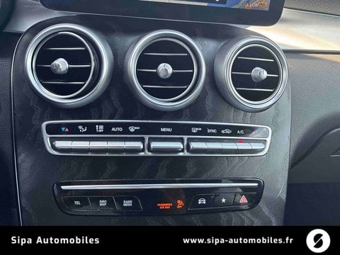 Voitures D'occasion À Lescar | Mercedes-Benz Glc Coupé 220 D 9G-Tronic 4Matic Amg Line 5P