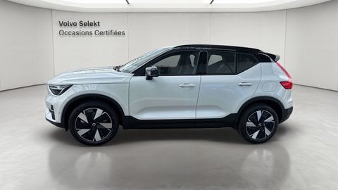 Voitures D'0Km À Mérignac | Volvo Ex40 Single Extended Range 252 Ch 1Edt Ultra 5P