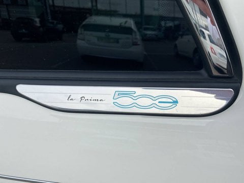 Voitures 0Km Fiat 500 Iii 3+1 E 118 Ch La Prima 4P À Mérignac