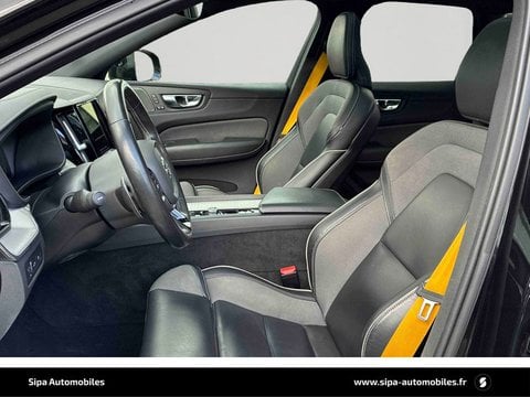 Voitures D'occasion À Mérignac | Volvo Xc60 T8 Awd 318 Ch + 87 Ch Geartronic 8 Polestar Enginee...
