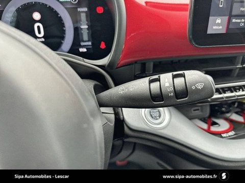 Voitures D'0Km À Lescar | Fiat 500 Iii E 118 Ch Red 3P