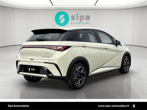 Voitures D'occasion À Mérignac | Byd Dolphin 60,4 Kwh 204 Ch Comfort 4P