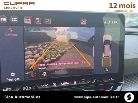 Voitures D'occasion À Lescar | Cupra Formentor 1.5 Etsi Hybrid 150 Ch Dsg7 V 5P
