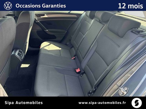 Voitures D'occasion À Lescar | Volkswagen Golf 1.6 Tdi 115 Bluemotion Technology Fap First Editi...