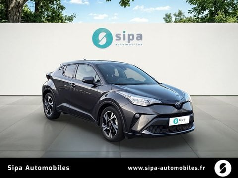 Voitures D'occasion À Mérignac | Toyota C-Hr Hybride 1.8L Edition 5P
