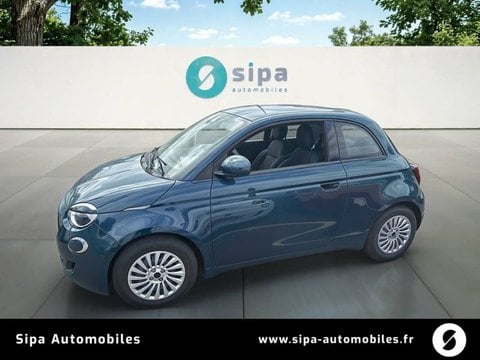 Voitures D'occasion À Muret | Fiat 500 E 95 Ch Nouvelle 3P