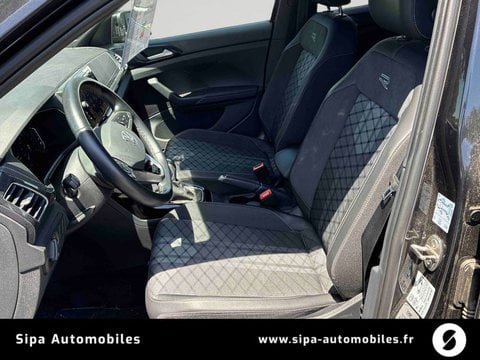 Voitures D'occasion À Fenouillet | Volkswagen T-Cross 1.0 Tsi 115 Start/Stop Dsg7 R-Line 5P