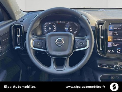 Voitures D'occasion À Labège | Volvo Xc40 T5 Recharge 180+82 Ch Dct7 Ultimate 5P