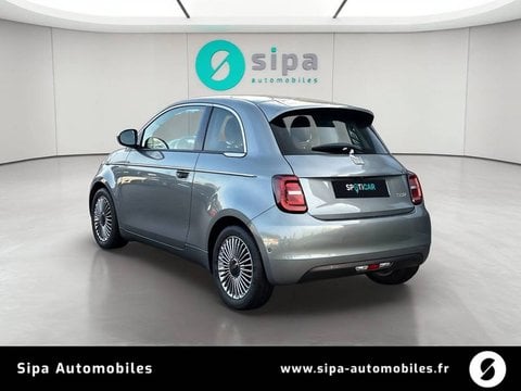 Voitures D'occasion À Mérignac | Fiat 500 E 95 Ch Nouvelle 3P