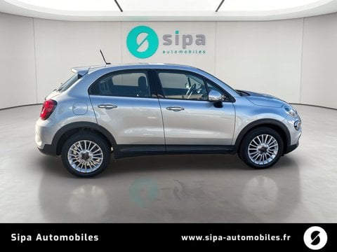 Voitures D'occasion À Villenave-D'ornon | Fiat 500X 1.0 Firefly Turbo T3 120 Ch Lounge 5P