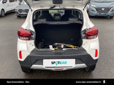 Voitures D'occasion À Dax | Dacia Spring Achat Intégral Confort Plus 5P