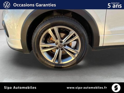 Voitures D'occasion À Lescar | Volkswagen T-Cross 1.0 Tsi 110 Start/Stop Dsg7 R-Line Tech 5P