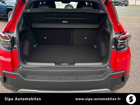 Voitures D'0Km À Mérignac | Jeep Avenger 115 Kw 4X2 Black Edition 5P