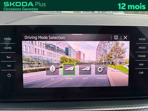 Voitures D'occasion À Tarbes | Škoda Kamiq 1.0 Tsi Evo 110 Ch Dsg7 Monte-Carlo 5P