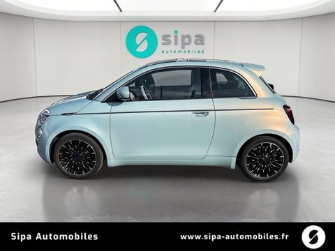 Voitures D'occasion À Villenave-D'ornon | Fiat 500 E 118 Ch Nouvelle 3P