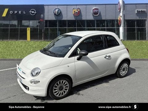 Voitures D'occasion À Bayonne | Fiat 500 Ii 1.0 70 Ch Hybride Bsg S/S 3P