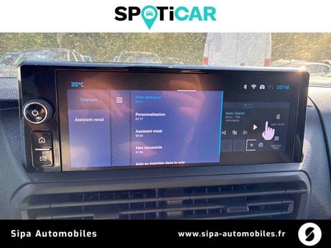 Voitures D'occasion À Mont-De-Marsan | Citroën Jumpy Fgn M Bluehdi 145 Bvm6 5P