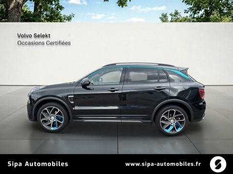 Voitures D'occasion À Labège | Lynk & Co 01 1.5 Phev 261 Ch Dcth7 Core 4P
