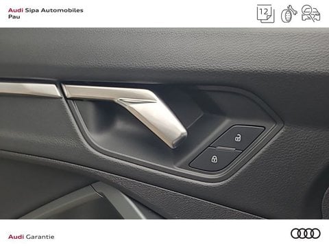 Voitures D'occasion À Lescar | Audi Q3 Sportback 45 Tfsie 245 Ch S Tronic 6 S Line 5P