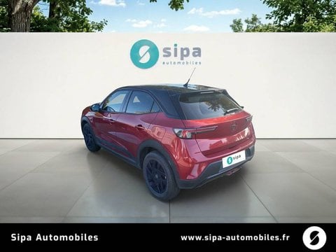 Voitures D'occasion À Muret | Opel Mokka Electrique 136 Ch & Batterie 50 Kwh Elegance Business 5P