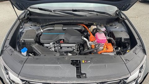 Voitures D'0Km À Muret | Hyundai Tucson Iv 1.6 T-Gdi 215 Hybrid Bva6 N Line Creative 5P