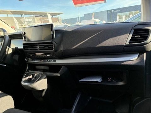 Voitures D'0Km À Toulouse | Opel Vivaro Fourgon V Vivaro Ca Fixe Taille M 2.2 Diesel 150 S&S Eat...